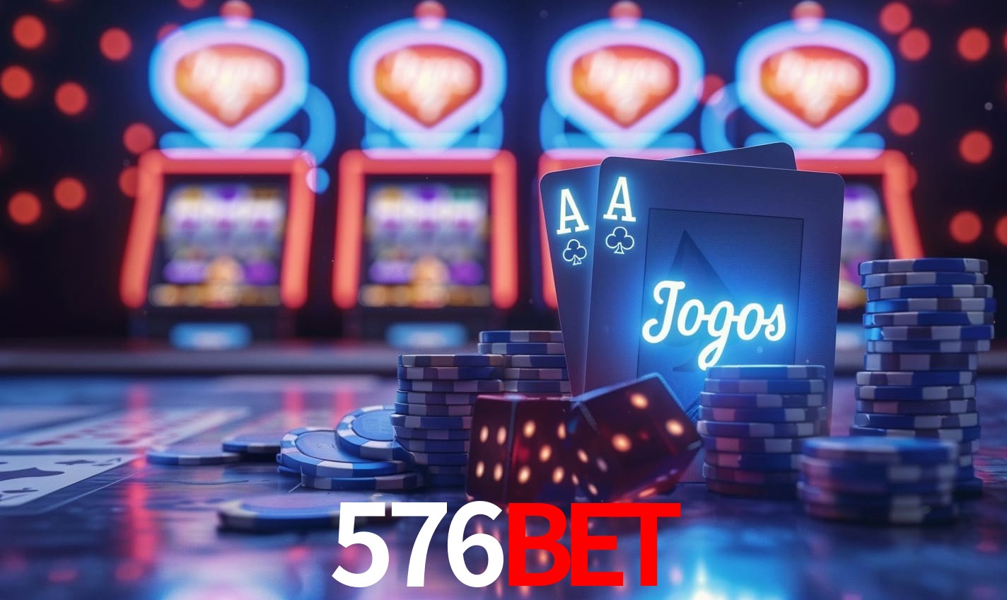 Lista de Jogos 576Bet