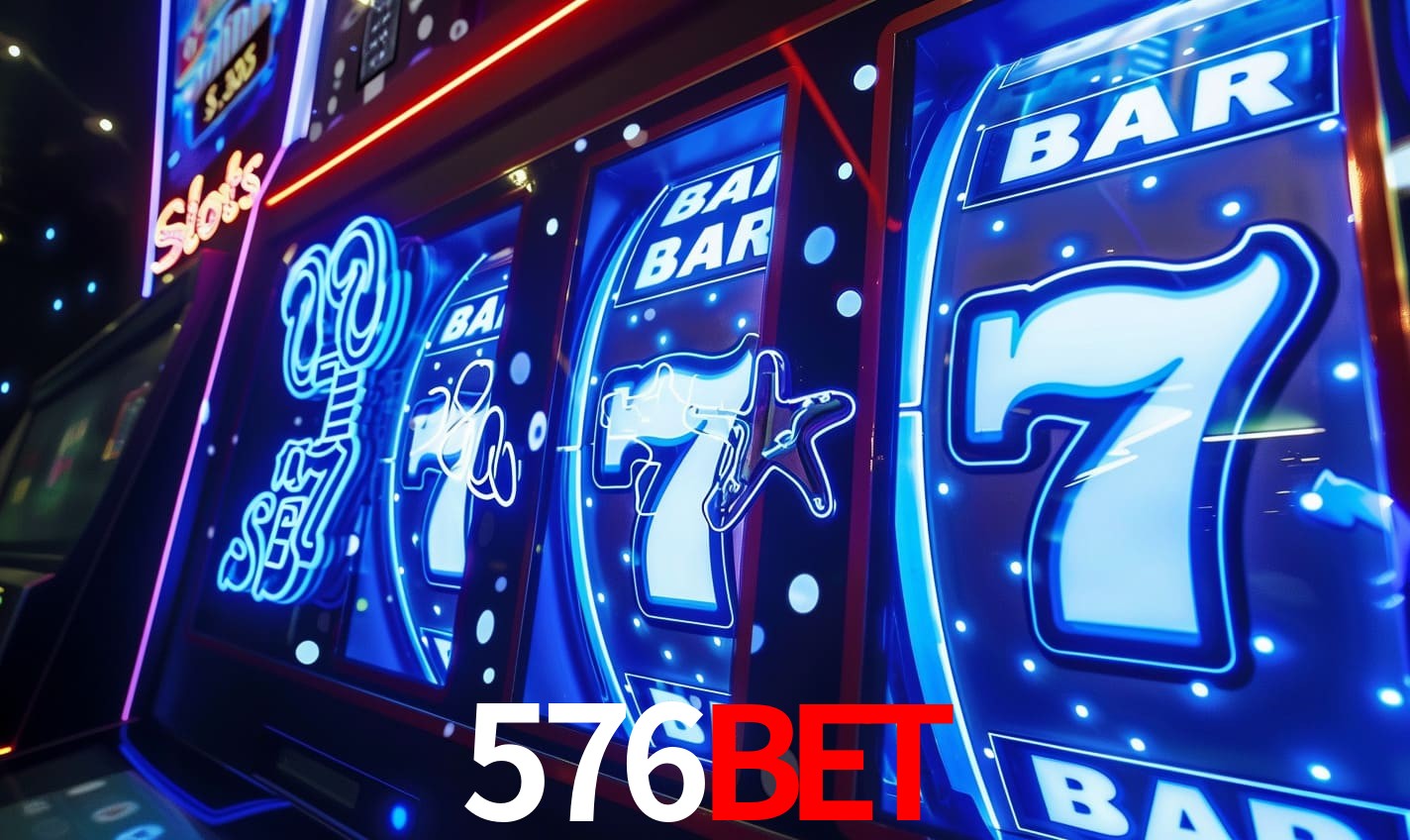 Variedade de Slots 576Bet.Com