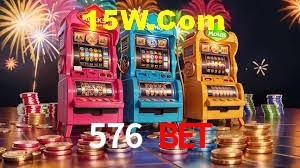 Bonus Features 576 Bet