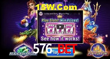 Recursos de Bônus 576 Bet
