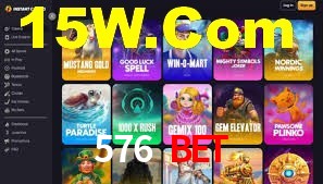 Tournaments 576 Bet