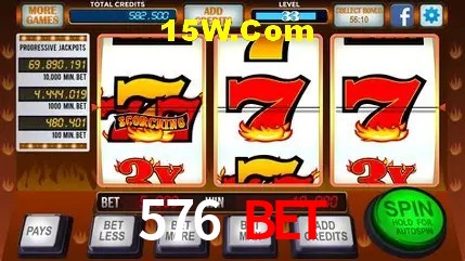 Provedores de Jogos 576 Bet