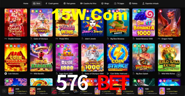 576 Win Bet