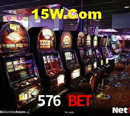 Casino Ao Vivo 576 Bet