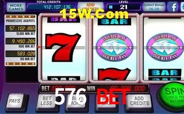 Tecnologia da Plataforma 576 Bet