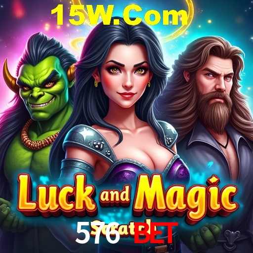 APP oficial da 576 Bet para mobile