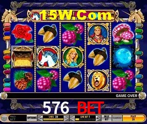 Diretório de Jogos 576 Bet